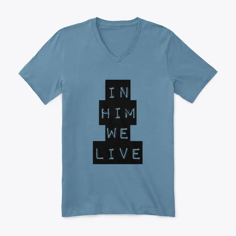  Collection: In Him We Live