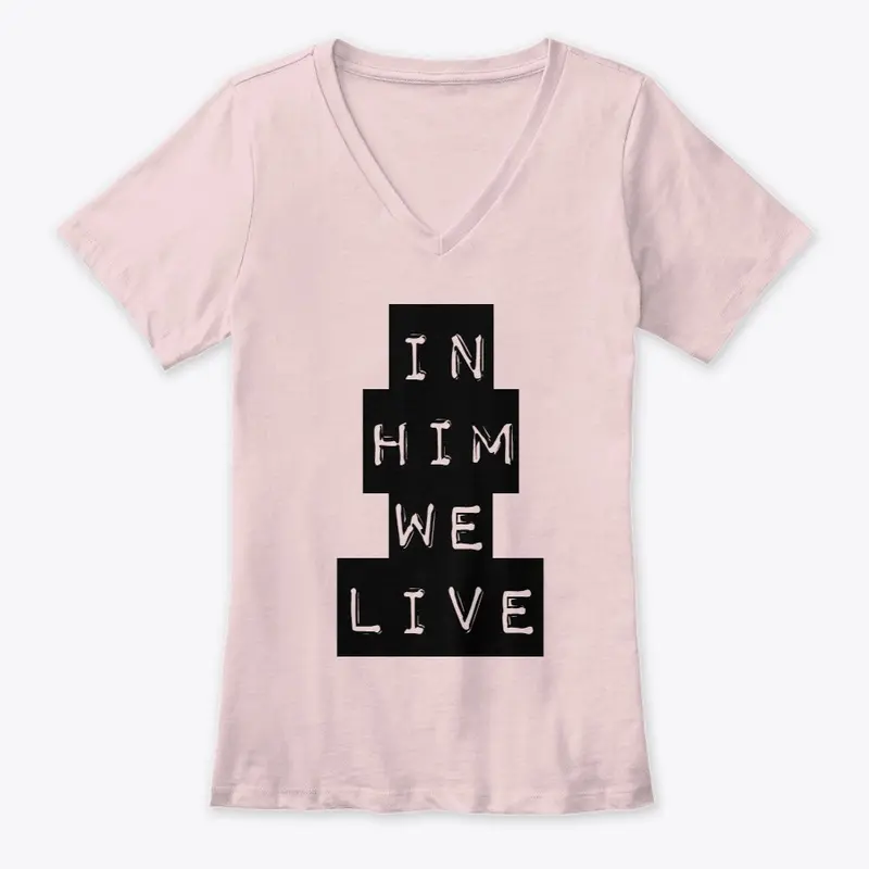  Collection: In Him We Live