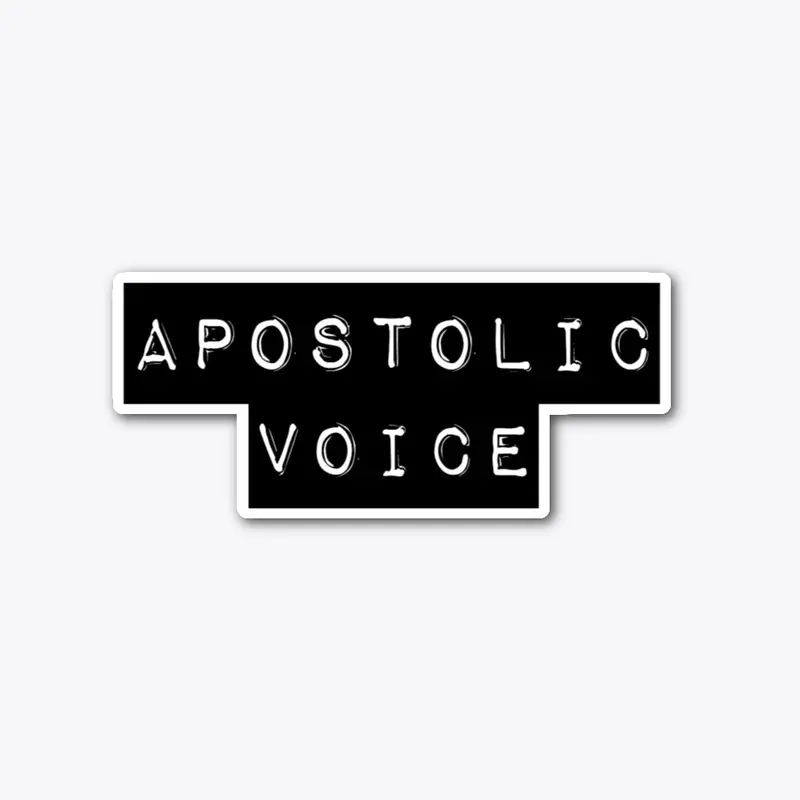 Apostolic Voice