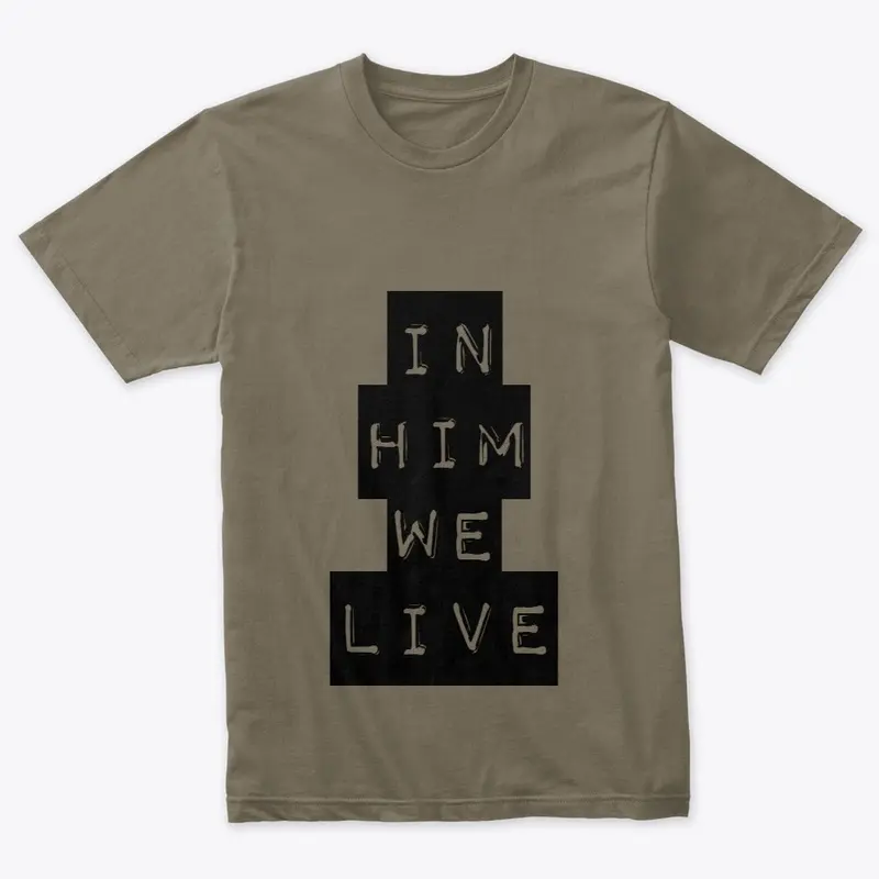  Collection: In Him We Live