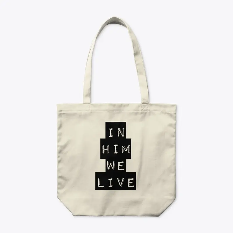  Collection: In Him We Live