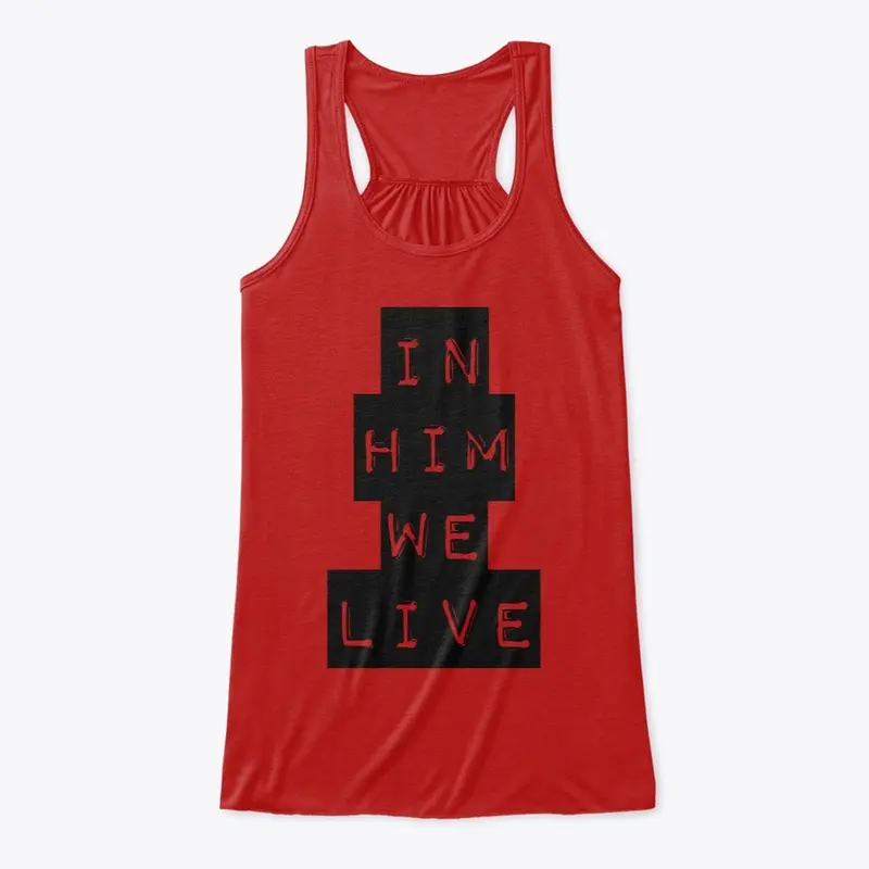  Collection: In Him We Live