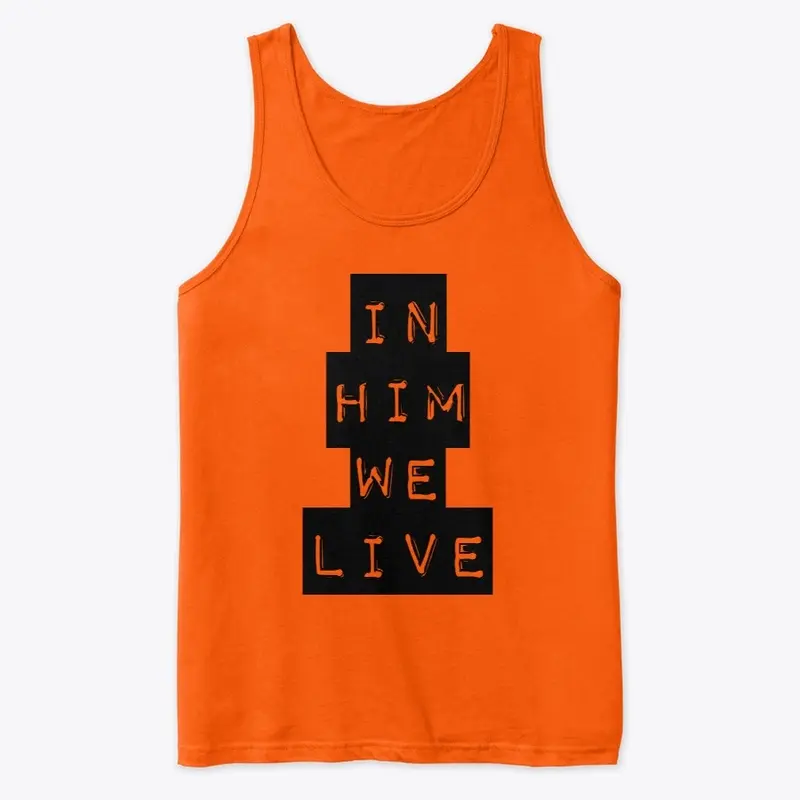  Collection: In Him We Live