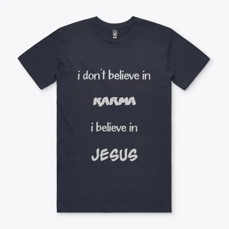 Jesus is Karma Collection