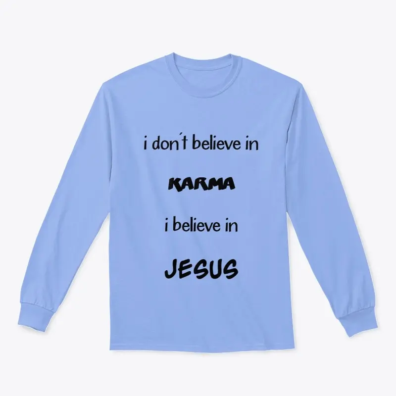 Jesus is Karma Collection